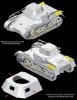 Dragon 6591 Leichte (Funk) Pz.Kpfw.I Ausf.A (1:35)